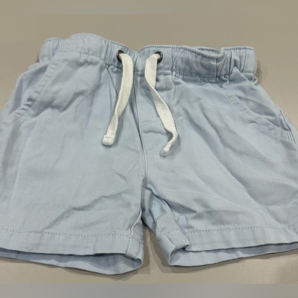Me & Henry London Boys Blue Shorts Size 12-18 Months.  Great Condition. - Picture 1 of 4